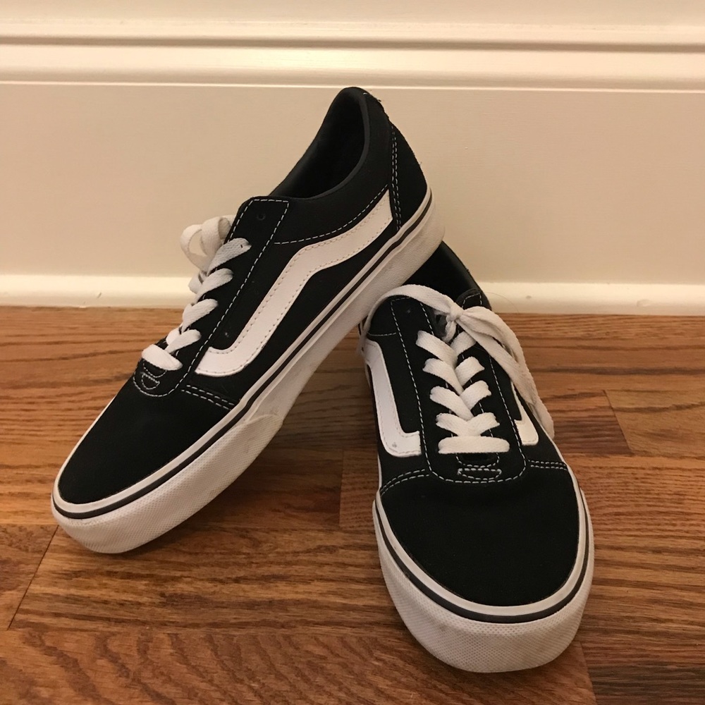 Women’s vans / sneaker